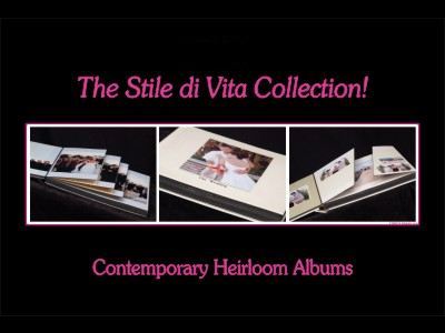 Wedding Photography With A Touch of Romance by The Medici Gallery Stile di Vita Album Collection