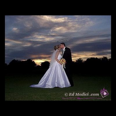 Glamour Boudoir Wedding Photography With A Touch of Romance by The Medici Gallery